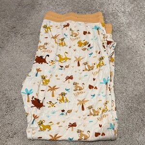 Little Sleepies Lion King Women’s PJ Bottoms